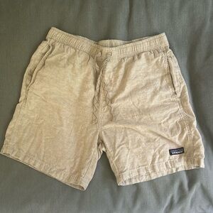 Men’s Patagonia Baggies Naturals 6.5” Short
